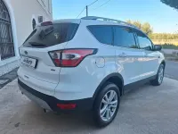 Usata Ford Kuga Titanium 120 CV (88 kW) 2017 Bianco SUV