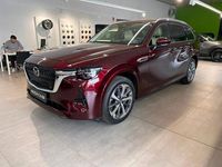 Usata Mazda CX-80 249 CV (183 kW) 2024 Artisan red SUV