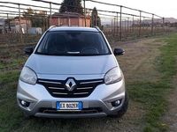 Usata Renault Koleos LIMITED 150 CV (110 kW) 2014 Grigio SUV