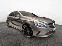 Usata Mercedes A180 AMG 109 CV (80 kW) 2018 Grigio Berlina