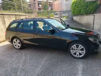 Usata Mercedes C200 Elegance 136 CV (100 kW) 2012 Station wagon