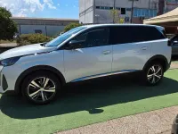 Usata Peugeot 5008 Allure 131 CV (96 kW) 2023 Bianco SUV