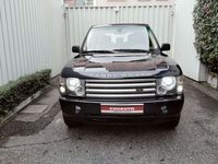 Usata Land Rover Range Rover 286 CV (210 kW) 2003 Blu SUV