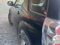 Usata Suzuki Vitara 129 CV (94 kW) 2009 Nero SUV