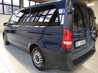 Usata Mercedes Vito 114 CV (83 kW) 2015 Blu/azzurro Furgone