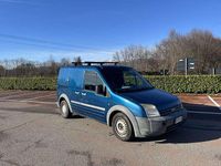 Usata Ford Transit 110 CV (80 kW) 2006 Blu/azzurro Furgone