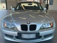 Usata BMW Z3 140 CV (102 kW) 1998 Argento Cabrio