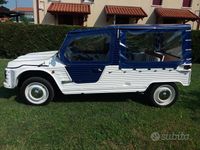 Usata Citroën Méhari 1970 Cabrio