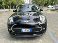 Usata Mini ONE 75 CV (55 kW) 2015 Nero Utilitaria