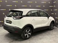 Usata Opel Crossland X Edition 110 CV (80 kW) 2023 Bianco SUV