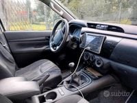 Usata Toyota HiLux 2020 Bianco Pick-up