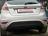 Usata Ford Fiesta Titanium 95 CV (69 kW) 2016 Bianco Utilitaria