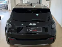 Usata Jeep Avenger Summit 101 CV (74 kW) 2023 Nero SUV