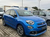 Usata Fiat 500X Business 120 CV (88 kW) 2020 Bluazzurro SUV