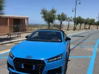 Usata Audi TT Roadster Competition 197 CV (144 kW) 2023 Cabrio