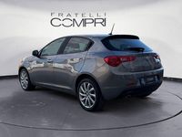 Usata Alfa Romeo Giulietta Super 120 CV (88 kW) 2018 Grigio Utilitaria