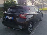 Usata Nissan Micra 90 CV (66 kW) 2017 Nero Berlina