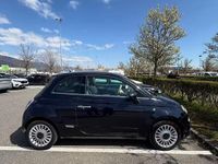 Usata Fiat 500 2010 Blu Berlina