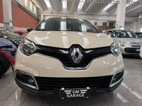 Usata Renault Captur 90 CV (66 kW) 2014 Beige SUV