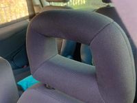 Usata Seat Alhambra 115 CV (84 kW) 2002 Grigio Monovolume