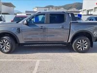 Nuova Ford Ranger Wildtrack 281 CV (206 kW) 2026 Grigio metallizzato Pick-up