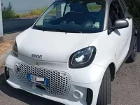 Usata Smart ForTwo Electric Drive 41 kW (56 CV) 2021 Bianco Berlina