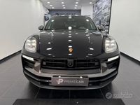 Usata Porsche Macan Chrono 265 CV (194 kW) 2022 Nero SUV