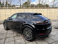 Usata Porsche Cayenne Coupe 340 CV (250 kW) 2019 Nero Coupé