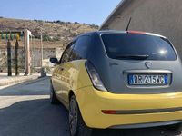 Usata Lancia Ypsilon 90 CV (66 kW) 2008 Giallo Utilitaria