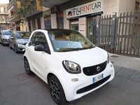 Usata Smart ForTwo Electric Drive Prime 41 kW (56 CV) 2018 Bianco Berlina