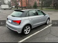 Usata Audi A1 116 CV (85 kW) 2015 Utilitaria