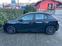 Usata Opel Corsa 100 CV (73 kW) 2023 Nero Utilitaria