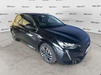 Usata Peugeot 208 Allure 101 CV (74 kW) 2023 Nero Utilitaria