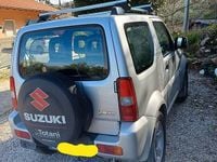 Usata Suzuki Jimny 2010 Grigio SUV