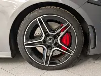 Usata Mercedes A35 AMG AMG Line Premium 416 CV (305 kW) 2023 Grigio Berlina