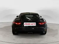 Brugt Jaguar F-Type 300 HK (220 kW) 2020 Sort Coupe