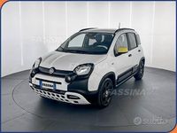 Usata Fiat Panda S 70 CV (51 kW) 2025 Bianco Utilitaria