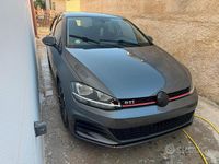 Usata VW Golf VII GTI 116 CV (85 kW) 2019 Grigio Berlina