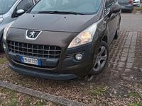 Usata Peugeot 3008 Active 112 CV (82 kW) 2012 Marrone SUV