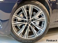 Usata Audi A6 Design 265 CV (194 kW) 2022 Firmamentblau metallic Station wagon