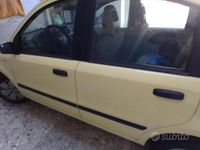 Usata Fiat Panda 60 CV (44 kW) 2005 Giallo Utilitaria