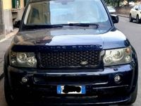 Usata Land Rover Range Rover Sport 190 CV (139 kW) 2005 Blu SUV