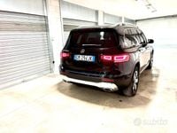 Usata Mercedes GLB200 163 CV (119 kW) 2023 Nero SUV