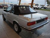 Usata BMW 320 122 CV (89 kW) 1982 Argento Utilitaria