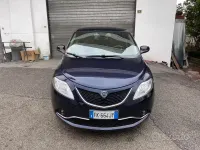 Usata Lancia Ypsilon Silver 69 CV (50 kW) 2017 Blu Utilitaria
