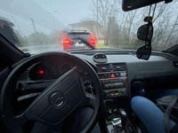 Usata Mercedes C220 116 CV (85 kW) 2001 Grigio Station wagon