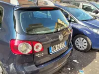 Usata VW Golf Plus Sportline 105 CV (77 kW) 2007 Monovolume