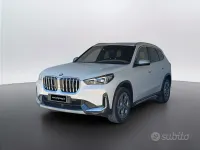Usata BMW X1 xLine 150 CV (110 kW) 2022 Bianco SUV