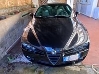 Usata Alfa Romeo Brera 170 CV (125 kW) 2011 Nero Coupé