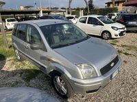Usata Ford Fusion Zetec 79 CV (58 kW) 2003 Argento Utilitaria